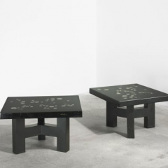 Ado Chale - Coffee Tables, pair